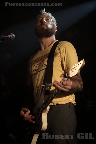 CASH SAVAGE AND THE LAST DRINKS - 2025-03-29 - PARIS - La Maroquinerie - 